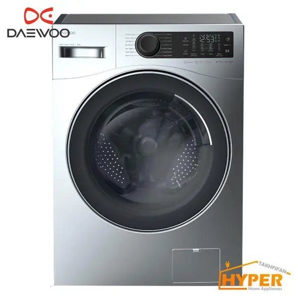 لباسشویی دوو مدل DWK-9000 - 5