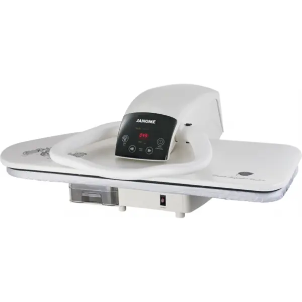اتوپرسی ژانومه مدل GT300 Janome Steam Press - 3