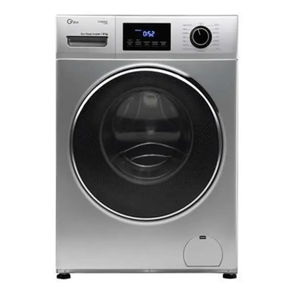 ماشین لباسشویی جی پلاس ۸ کیلویی مدل GWM-K824 GPlus Washing Machine 8 Kg