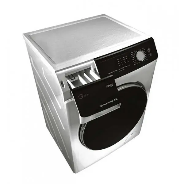 ماشین لباسشویی جی پلاس مدل GWM-K846 G Plus GWM-K846S Washing Machine 8KG
