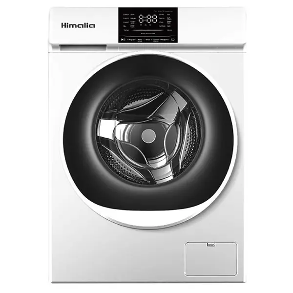 ماشین لباسشویی هیمالیا مدل HDWM914 ظرفیت ۹ کیلوگرم Himalia Washing Machine 9 KG