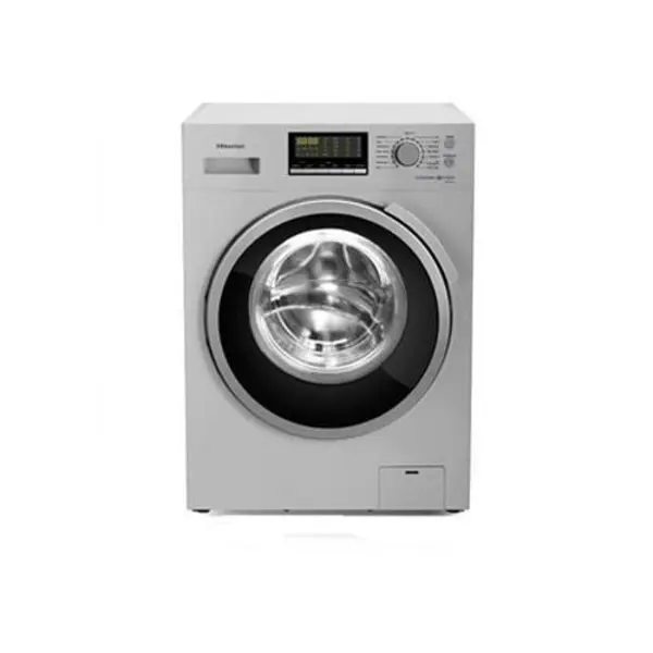 ماشین لباسشویی درب از جلو هایسنس مدل Hisense WFH8012-8Kg