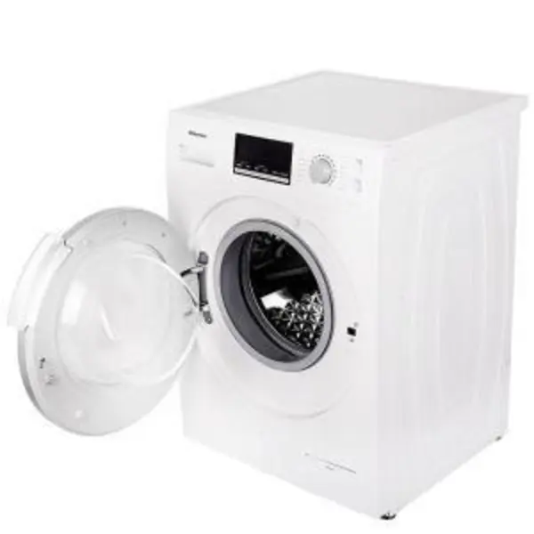 ماشین لباسشویی درب از جلو هایسنس مدل Hisense WFH8012-8Kg