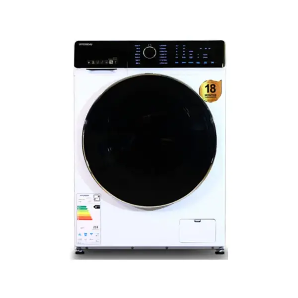 ماشین لباسشویی هیوندای مدل HWM-D-9426 ظرفیت 9 کیلویی