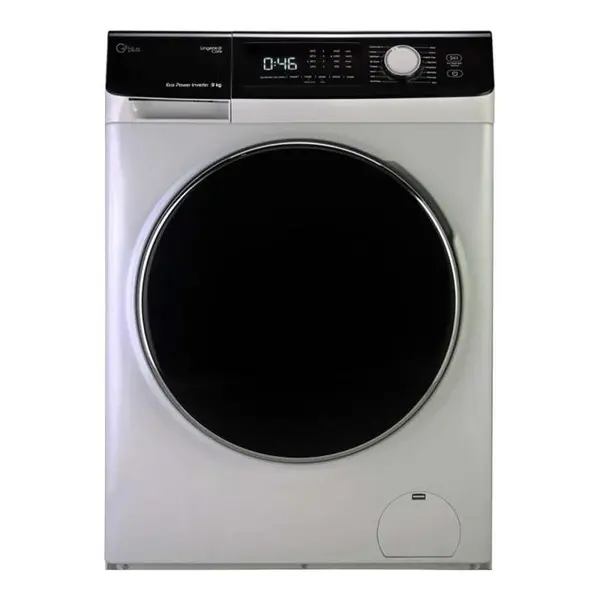 ماشین لباسشویی جی پلاس مدل K945 ظرفیت 9 کیلوگرم G PLUS GWM-K945
