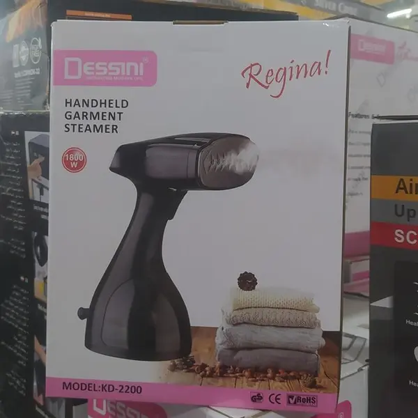 اتو بخارگر دستی دسینی مدل KD-2200