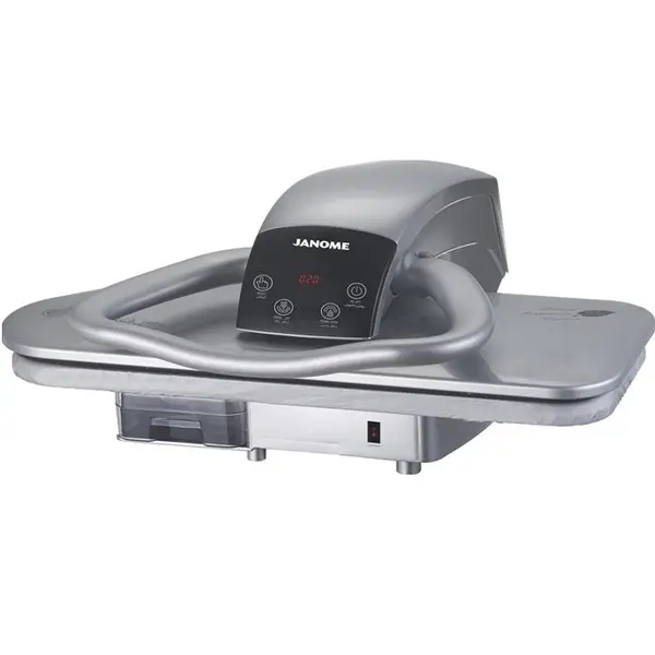 اتو پرس ژانومه مدل ML300 Janome Steam Ironing Press - 4