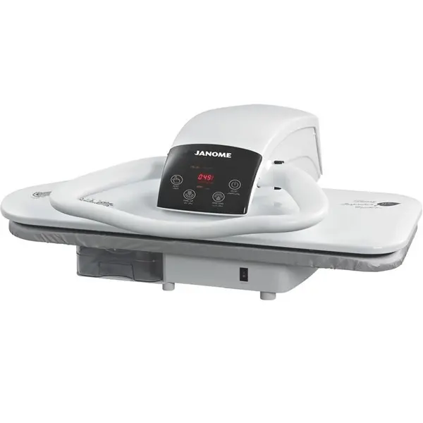 اتو پرس ژانومه مدل ML300 Janome Steam Ironing Press - 3