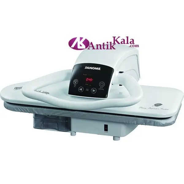 اتو پرس ژانومه مدل ML300 Janome Steam Ironing Press - 6