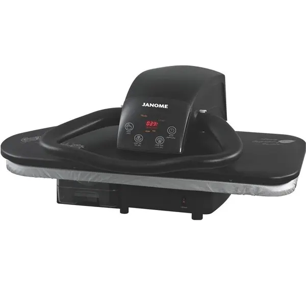 اتو پرس ژانومه مدل ML300 Janome Steam Ironing Press - 2