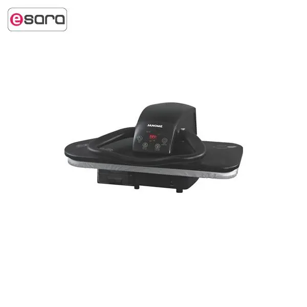 اتو پرس ژانومه مدل ML500 Janome Steam Press