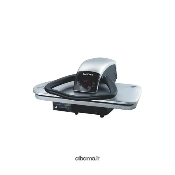اتو پرس ژانومه مدل ML600 Janome Steam Press