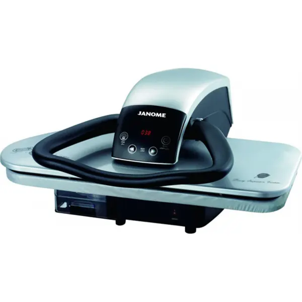 اتو پرس ژانومه مدل ML600 Janome Steam Press