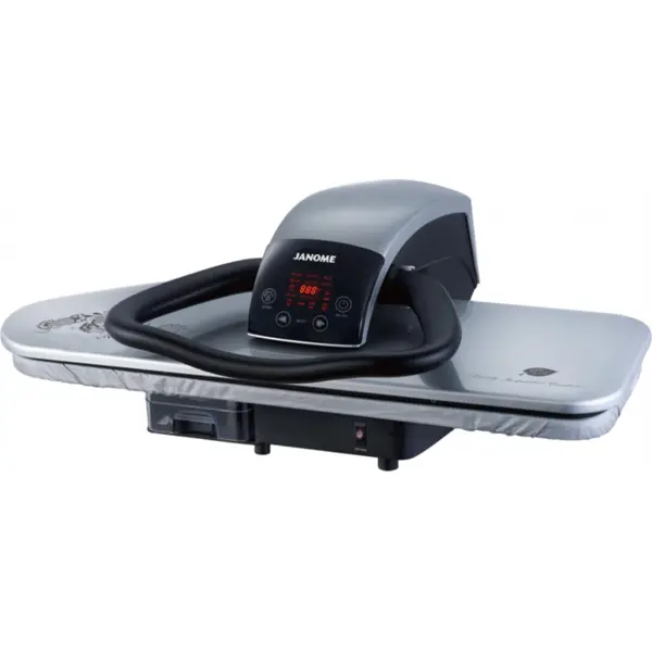 اتو پرس ژانومه مدل NX 600 - 5