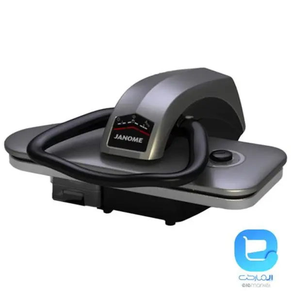 اتو پرس ژانومه مدل NX 600 - 2