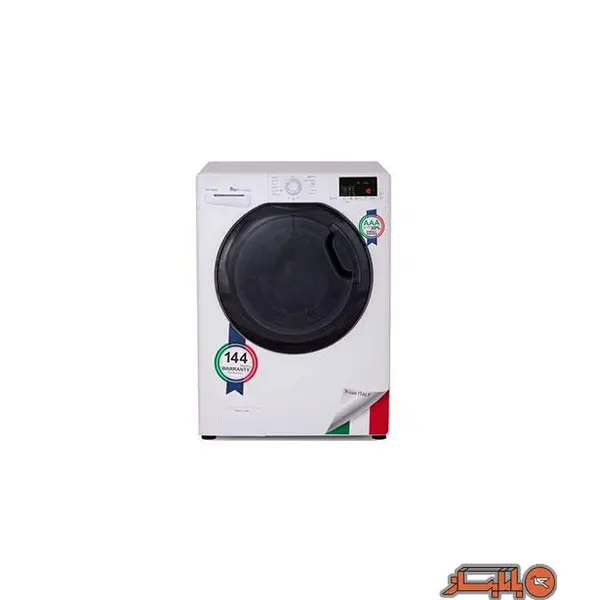 ماشین لباسشویی زیرووات مدل OZ-1184 ظرفیت 8 کیلوگرم