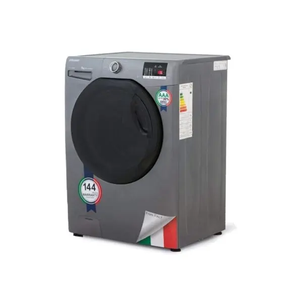 ماشین لباسشویی زیرووات مدل OZ-1184 ظرفیت 8 کیلوگرم