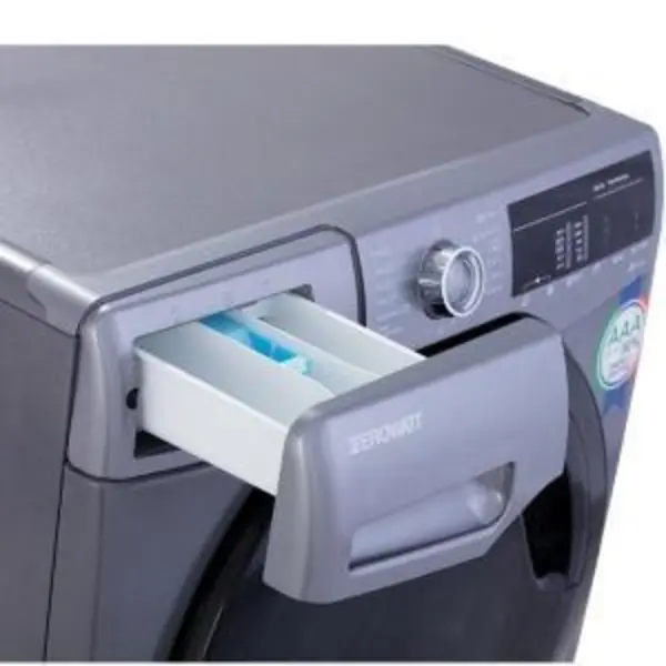 ماشین لباسشویی زیرووات مدل OZ-1384 ظرفیت 8 کیلوگرم Zerowatt Washing Machine Kg