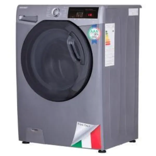 ماشین لباسشویی زیرووات مدل OZ-1384 ظرفیت 8 کیلوگرم Zerowatt Washing Machine Kg