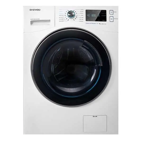 ماشین لباسشویی Primo دوو مدل DWK-8540 ظرفیت 8 کیلو