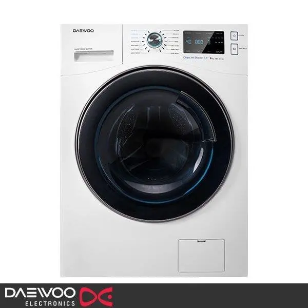 ماشین لباسشویی Primo دوو مدل DWK-8540 ظرفیت 8 کیلو
