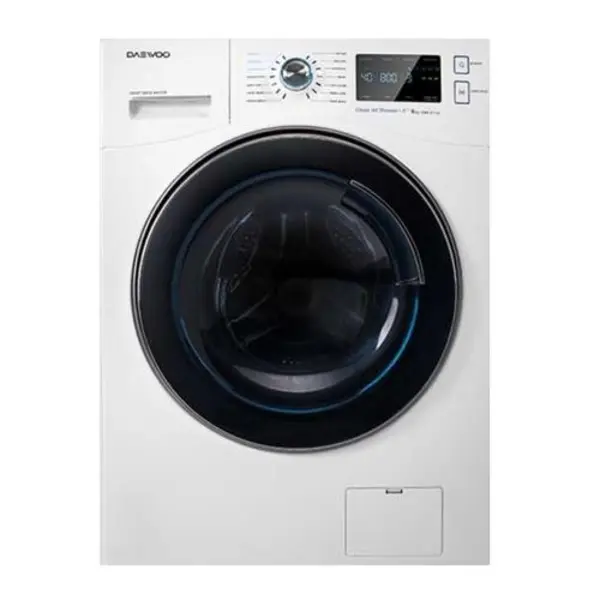 ماشین لباسشویی Primo دوو مدل DWK-8540 ظرفیت 8 کیلو