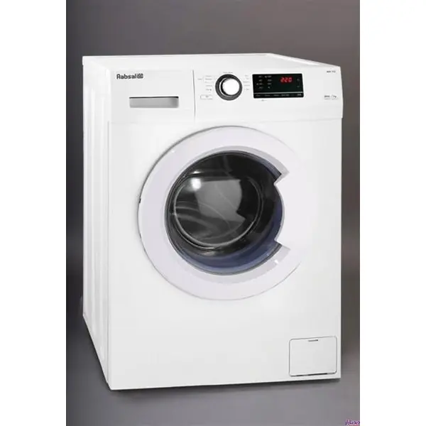 ماشین لباسشویی آبسال مدل REN7112 ظرفیت 7 کیلویی