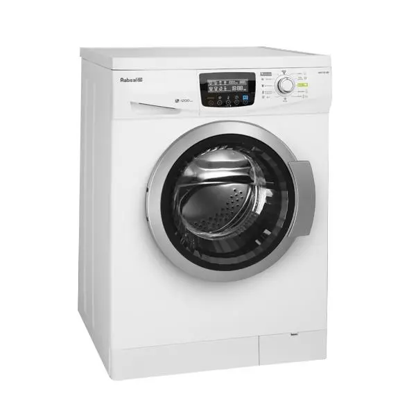 ماشین لباسشویی آبسال مدل REN7112 ظرفیت 7 کیلویی
