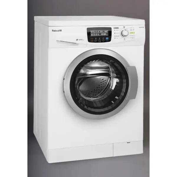 ماشین لباسشویی آبسال مدل REN7112 ظرفیت 7 کیلویی