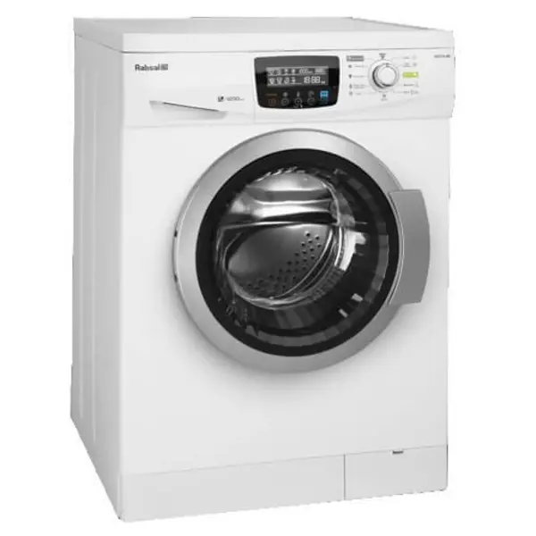 ماشین لباسشویی آبسال مدل REN7112 ظرفیت 7 کیلویی