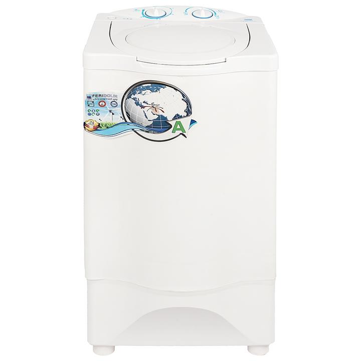 ماشین لباسشویی فریدولین مدل SW60 Feridolin Washing Machine