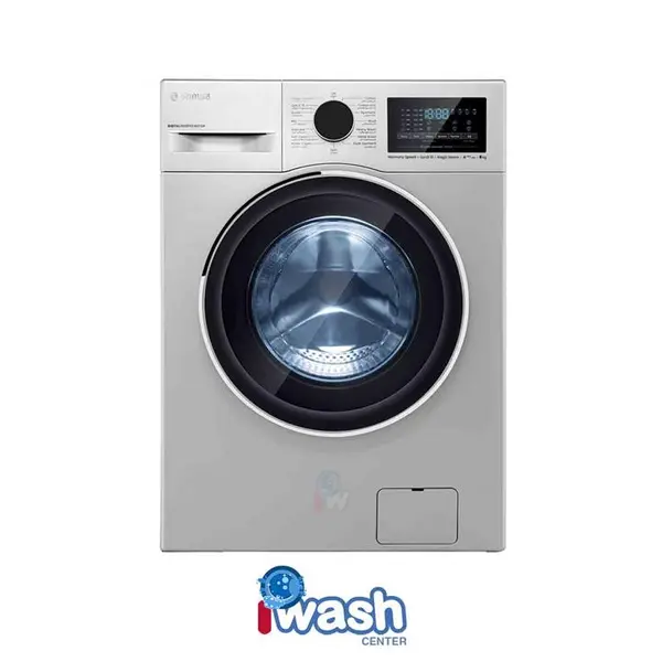ماشین لباسشویی اسنوا مدل SWD_B80