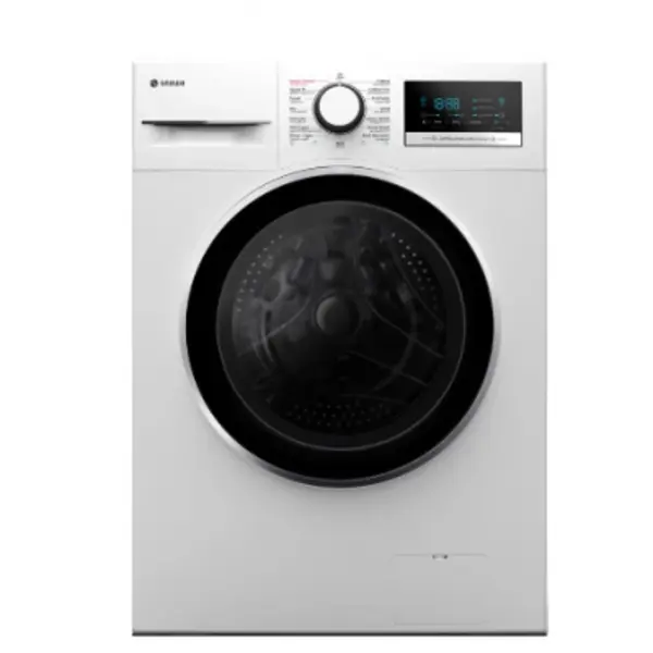 ماشین لباسشویی اسنوا مدل SWM-71W10 ظرفیت 7 کیلوگرم سری هارمونی اسلیم