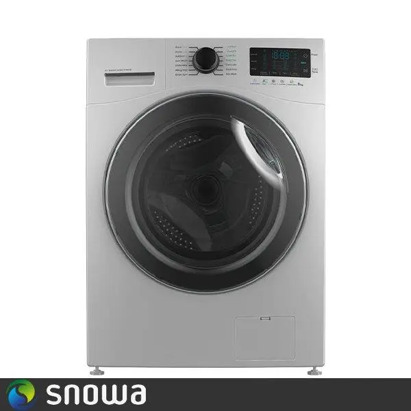 ماشین لباسشویی اسنوا ۸ کیلویی مدل SWM-84518 - 2