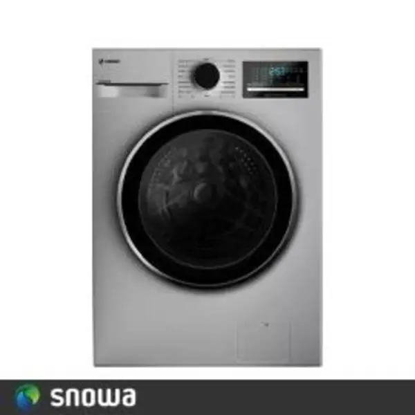 ماشین لباسشویی اسنوا مدل SWM-84S30 ظرفیت ۸ کیلوگرم Snowa Washing Machine 8KG