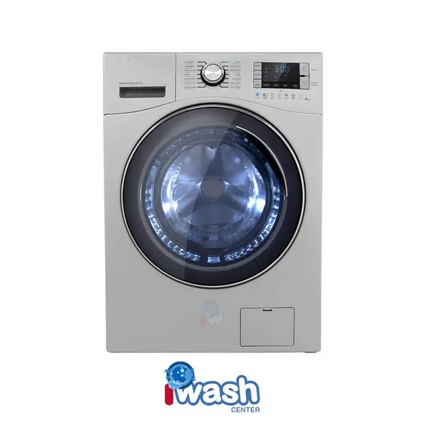 ماشین لباسشویی اسنوا مدل SWM_D80