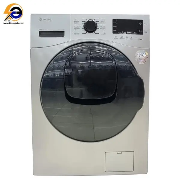 ماشین لباسشویی اسنوا مدل SWM_F92W