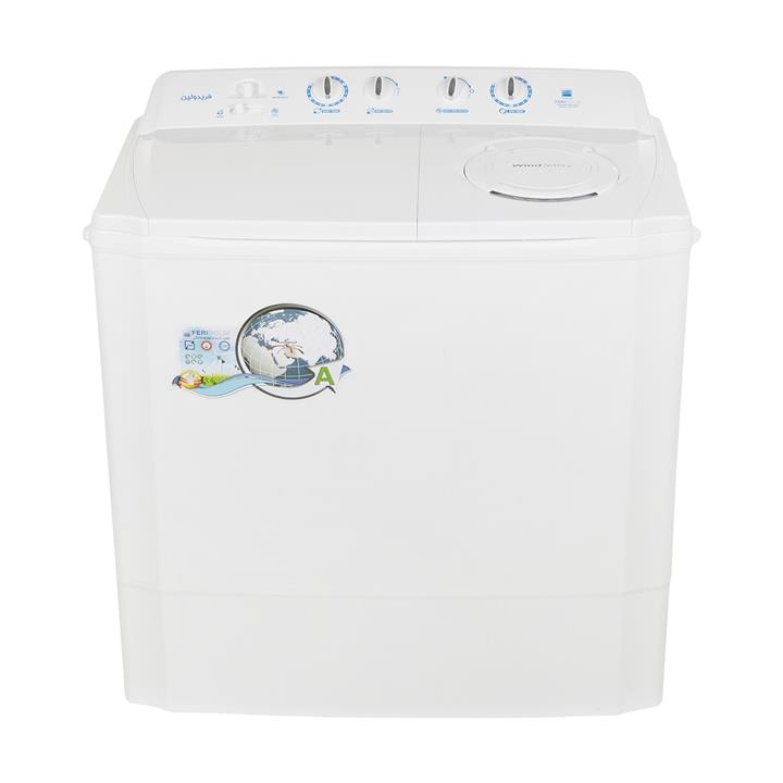 ماشین لباسشویی فریدولین مدل SWT150 ظرفیت 15 کیلوگرم Feridolin Washing Machine 15kg