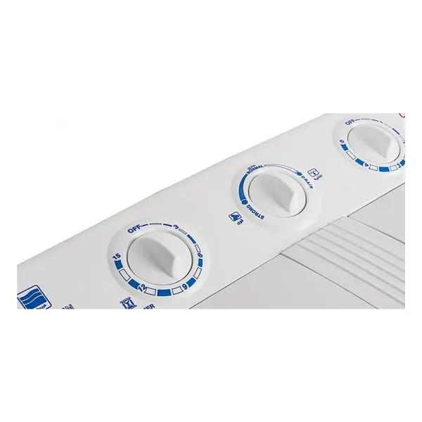 ماشین لباسشویی فریدولین مدل SWT68 با ظرفیت 6.8 کیلوگرم Feridolin Washing Machine- 6.8Kg