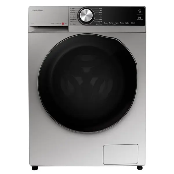ماشین لباسشویی پاکشوما مدل TFB 86407 ظرفیت 8 کیلوگرم Pakshoma Washing Machine 8Kg - 2