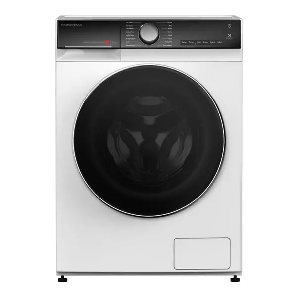 ماشین لباسشویی پاکشوما مدل TFB 86408 ظرفیت 8 کیلوگرم Pakshoma Washing Machine 8Kg