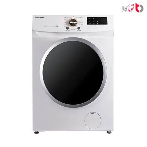 ماشین لباسشویی پاکشوما مدلTFU-65100 - 2