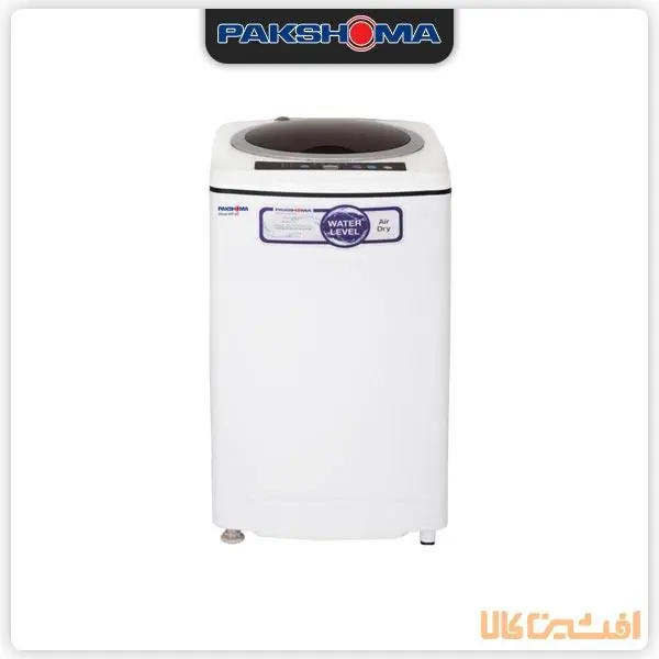 ماشین لباسشویی پاکشوما درب از بالا ۶.۲ کیلویی مدل TLF-6251