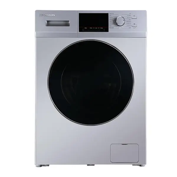 ماشین لباسشویی ایکس ویژن مدل TM94 ظرفیت 9 کیلوگرم X.vision