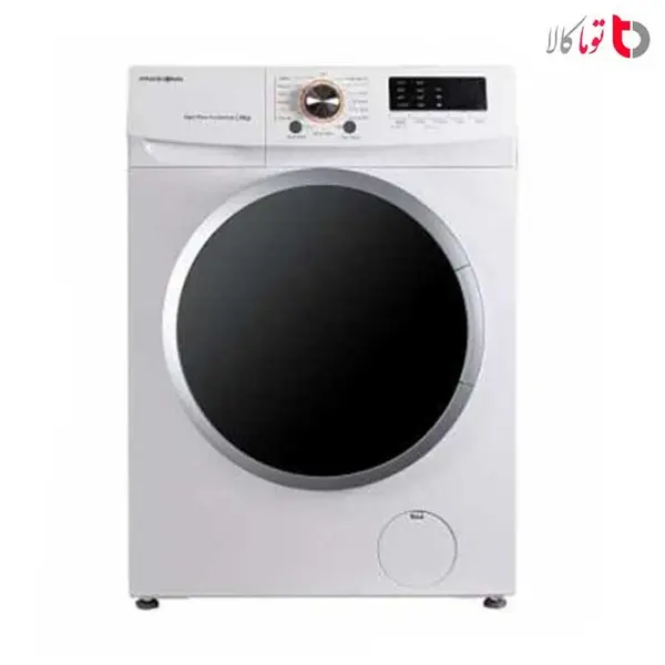 ماشین لباسشویی پاکشوما UWF-20800 - 2