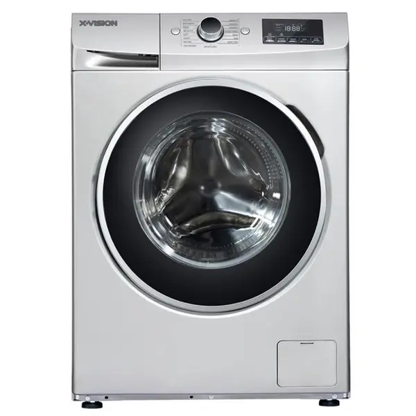 ماشین لباسشویی ایکس ویژن مدل WA60 ظرفیت 6 کیلوگرم G Plus WA60-AW/AS Washing Machine 6KG