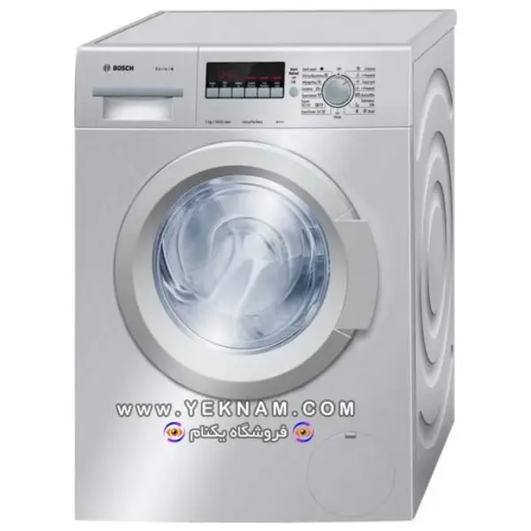 ماشین لباسشویی بوش مدل WAK2020SIR Bosch Washing Machine 7 Kg
