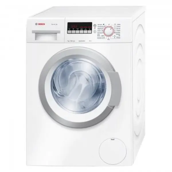 ماشین لباسشویی بوش مدل WAK24265IR ظرفیت 7 کیلوگرم Bosch Washing Machine Kg - 2