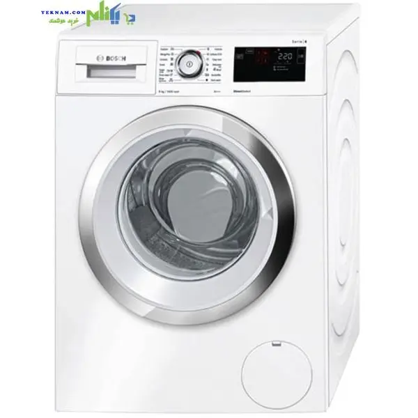 لباسشویی بوش WAT28780IR Bosch Washing Machine 9 Kg - 4