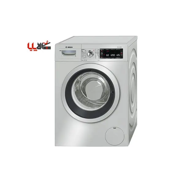 ماشین لباسشویی بوش مدل WAW2876XIR ظرفیت 9 کیلوگرم Bosch Washing Machine Kg